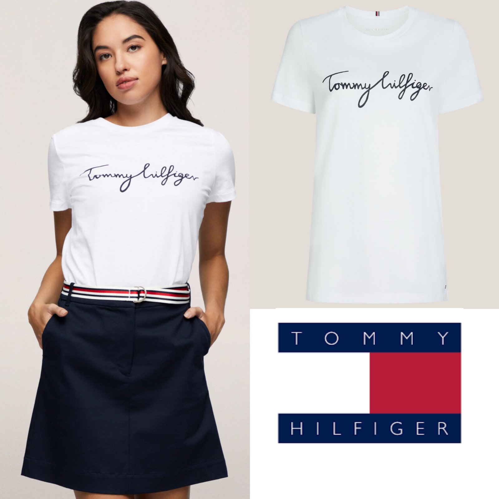 T shirt Tommy hilfiger 