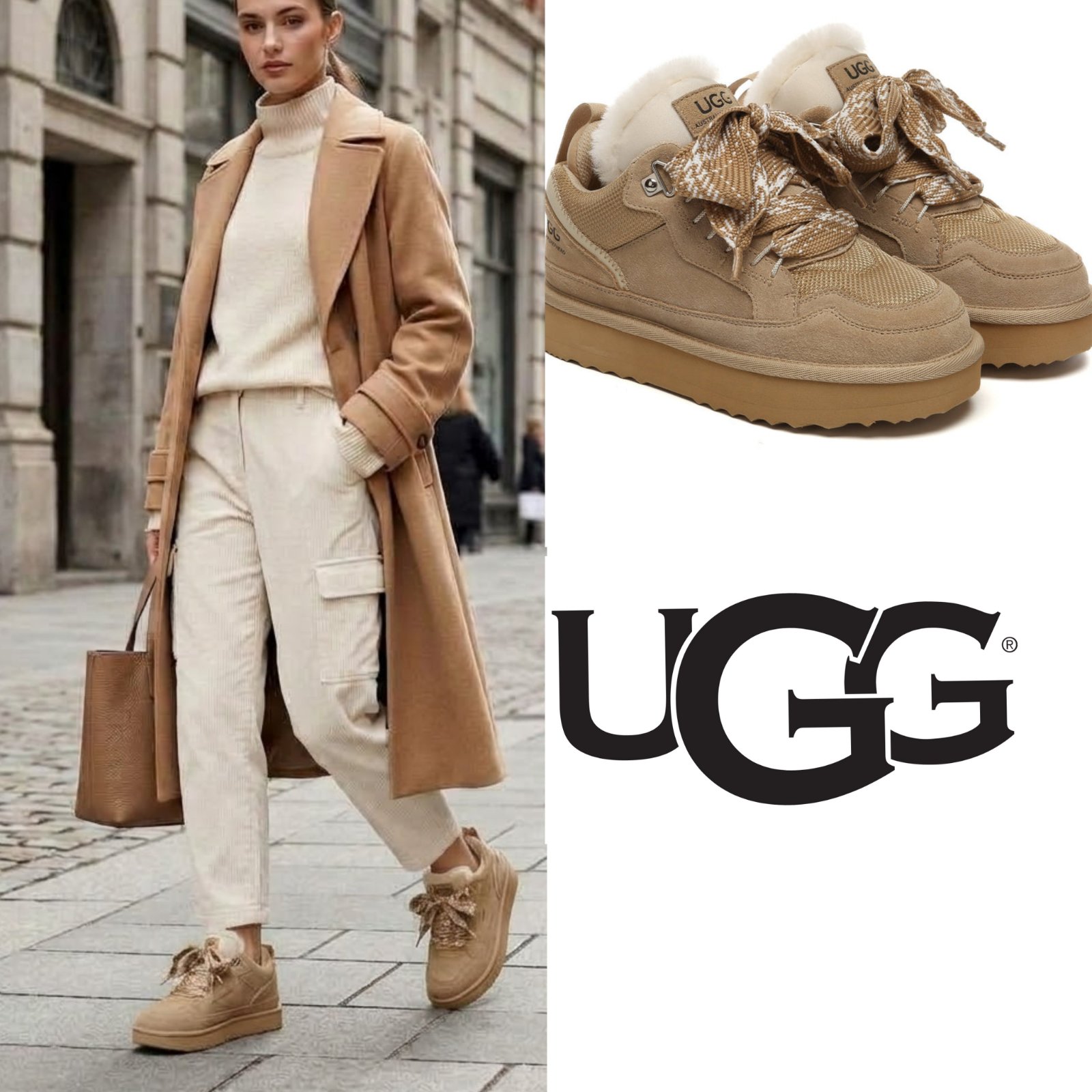 Basket ugg