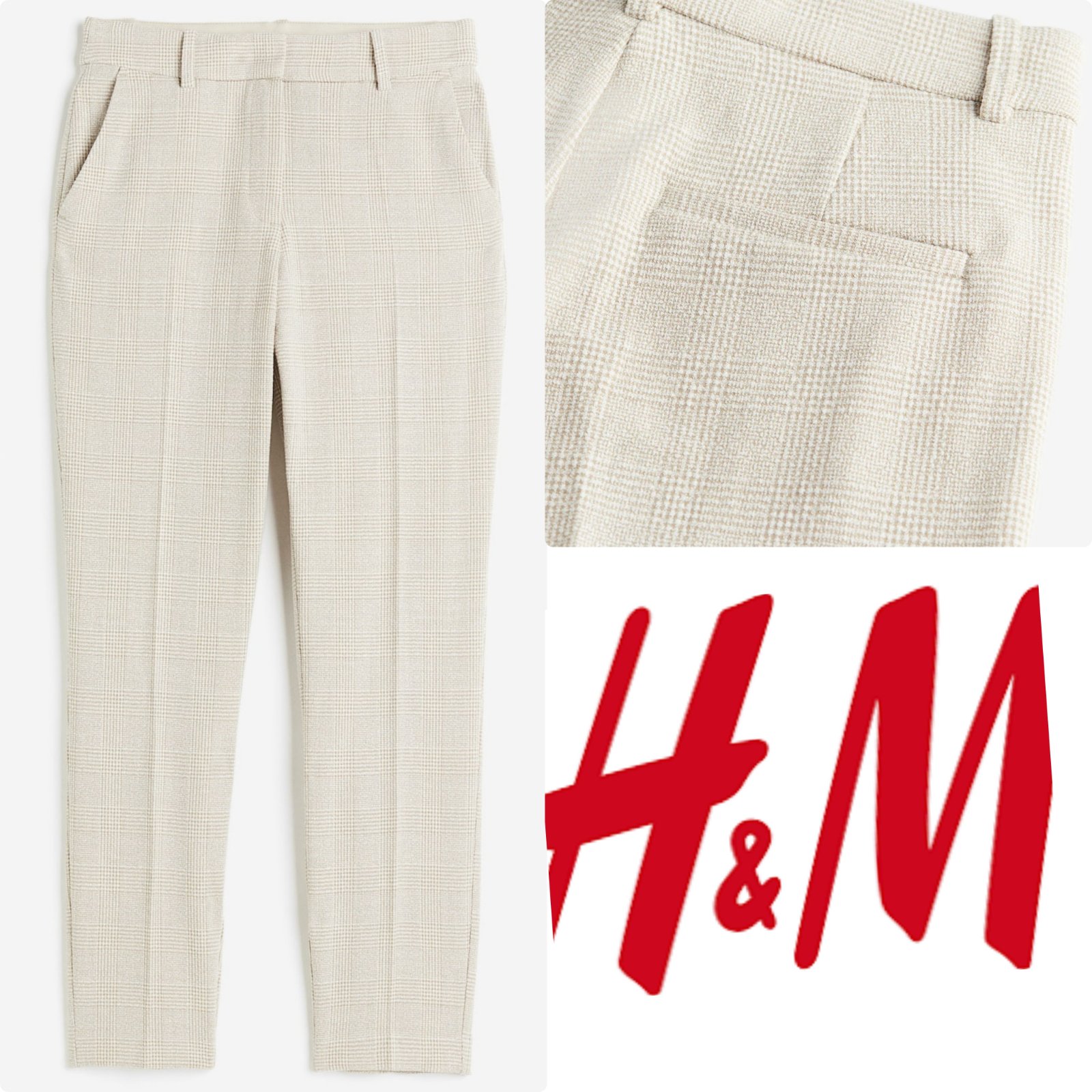 Pantalon h&m