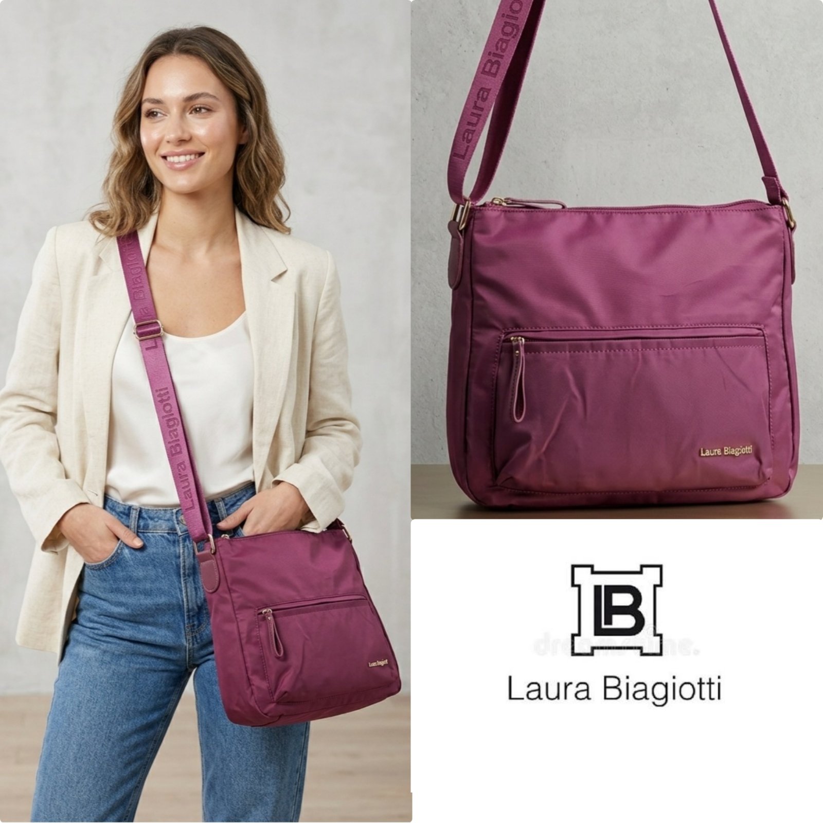 Sac Laura biagiotti