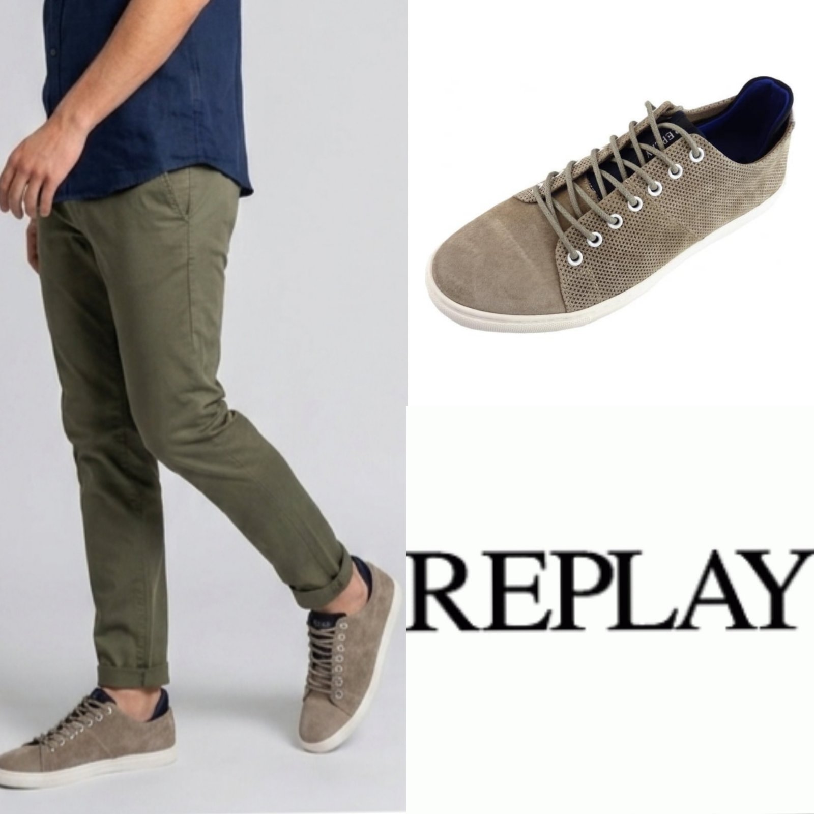 Baskets replay