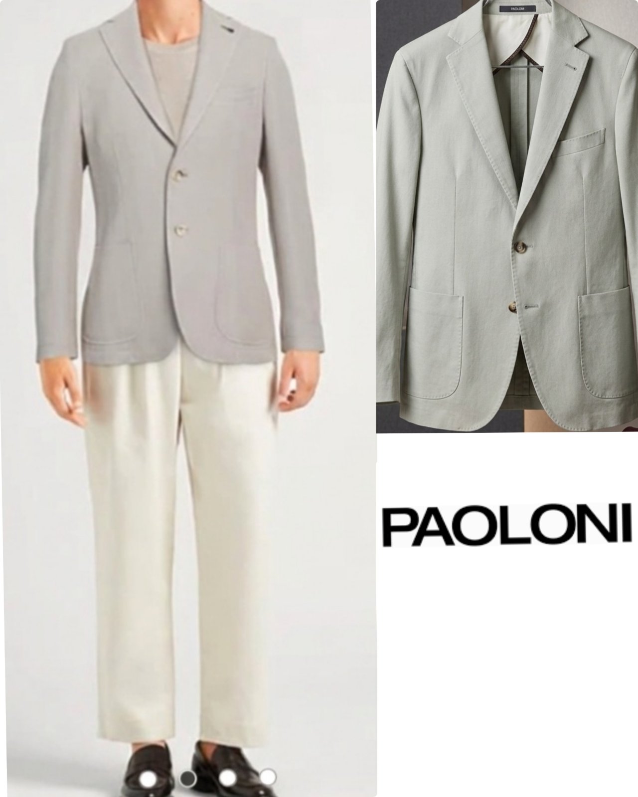 Blazer paoloni ( marque premium)