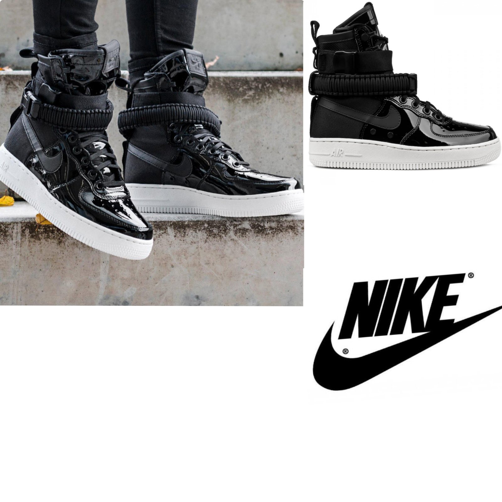 Nike force 1