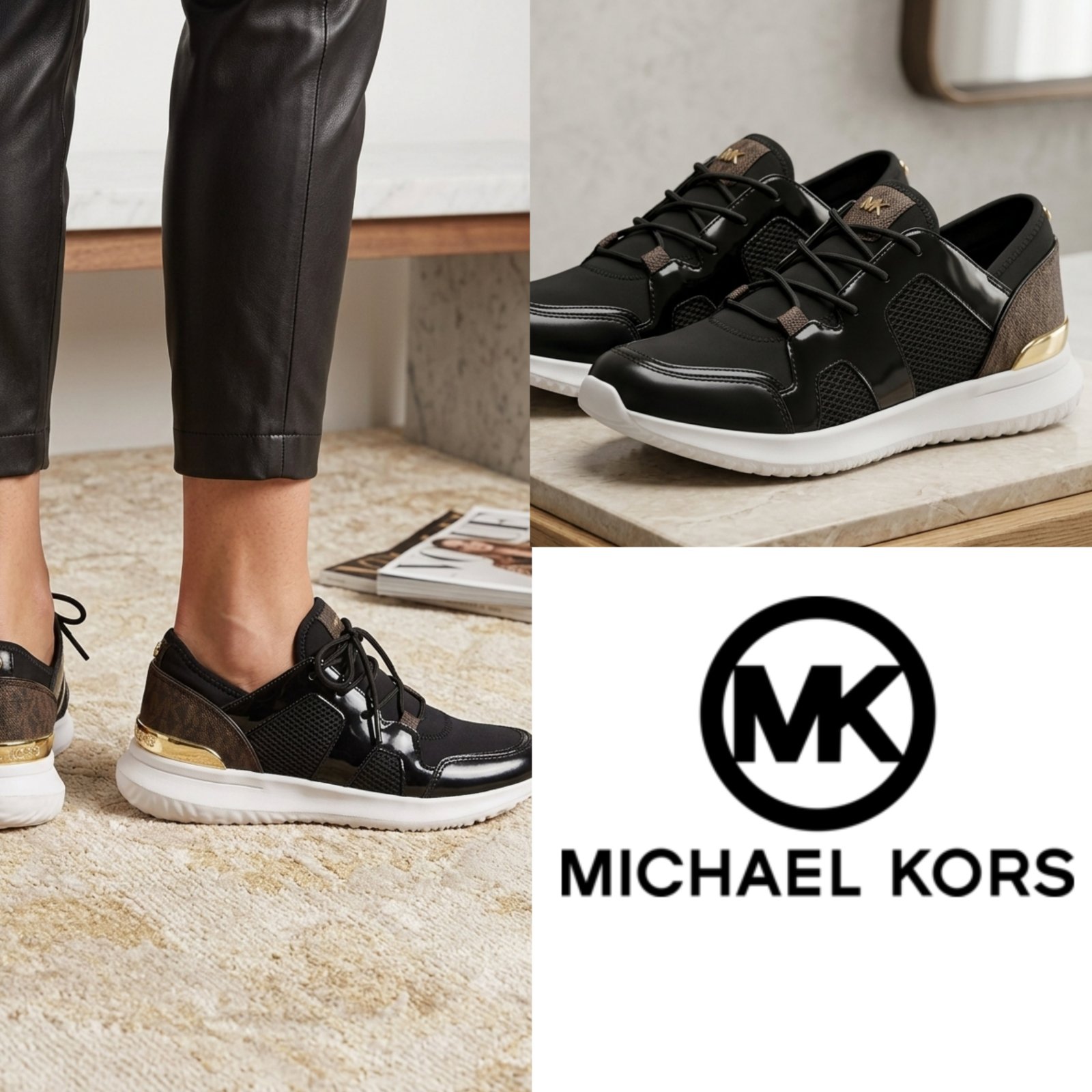 Baskets Michael kors trainer