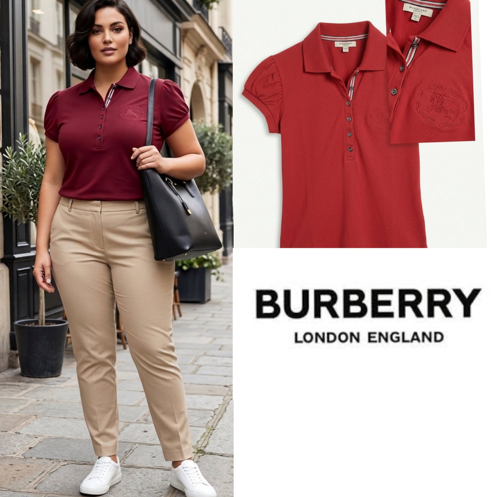 T SHIRT Burberry 