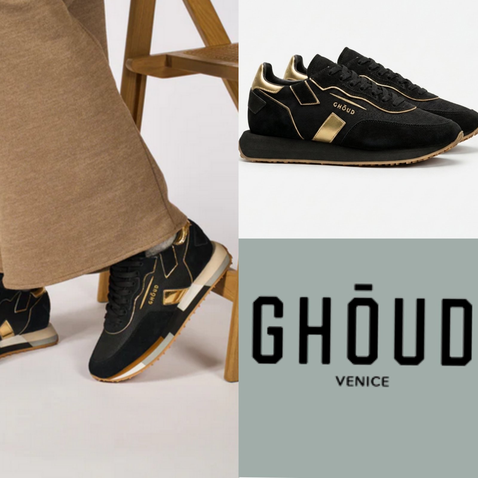 Baskets ghoud