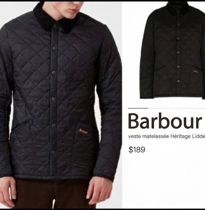 Barbour
