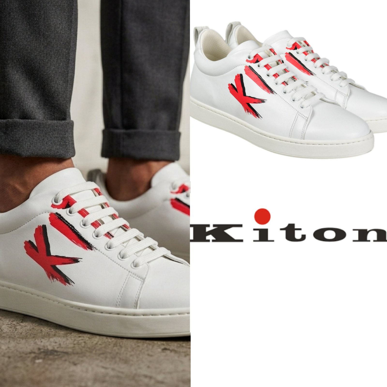 Baskets Kiton