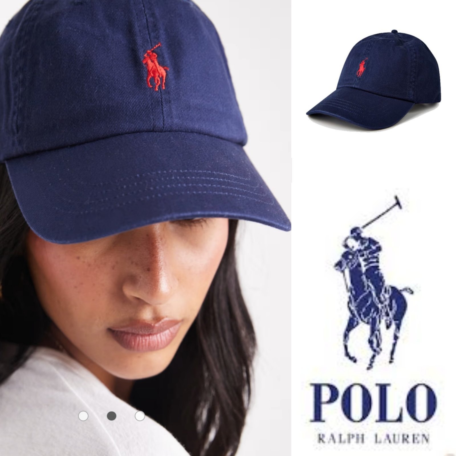 Chapeau ralph lauren 