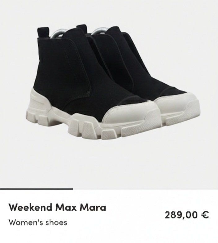 Boots maxmara