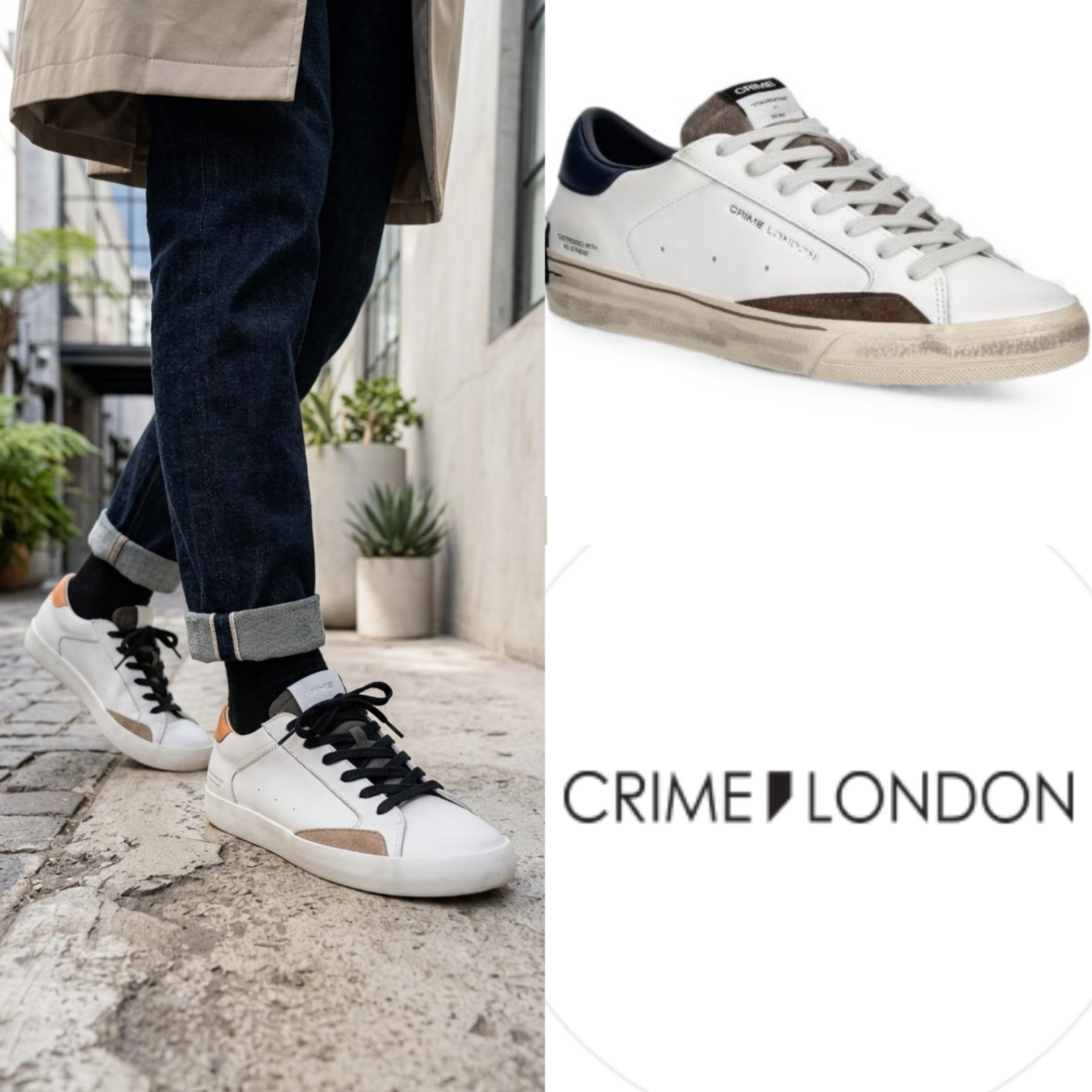 Baskets crime london 