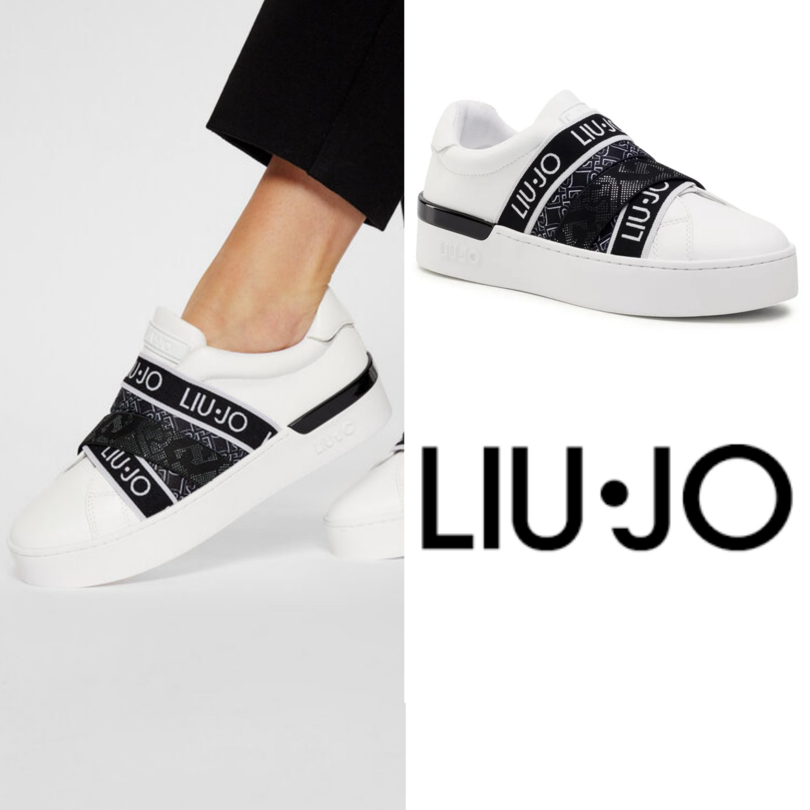 Baskets Liu.jo 