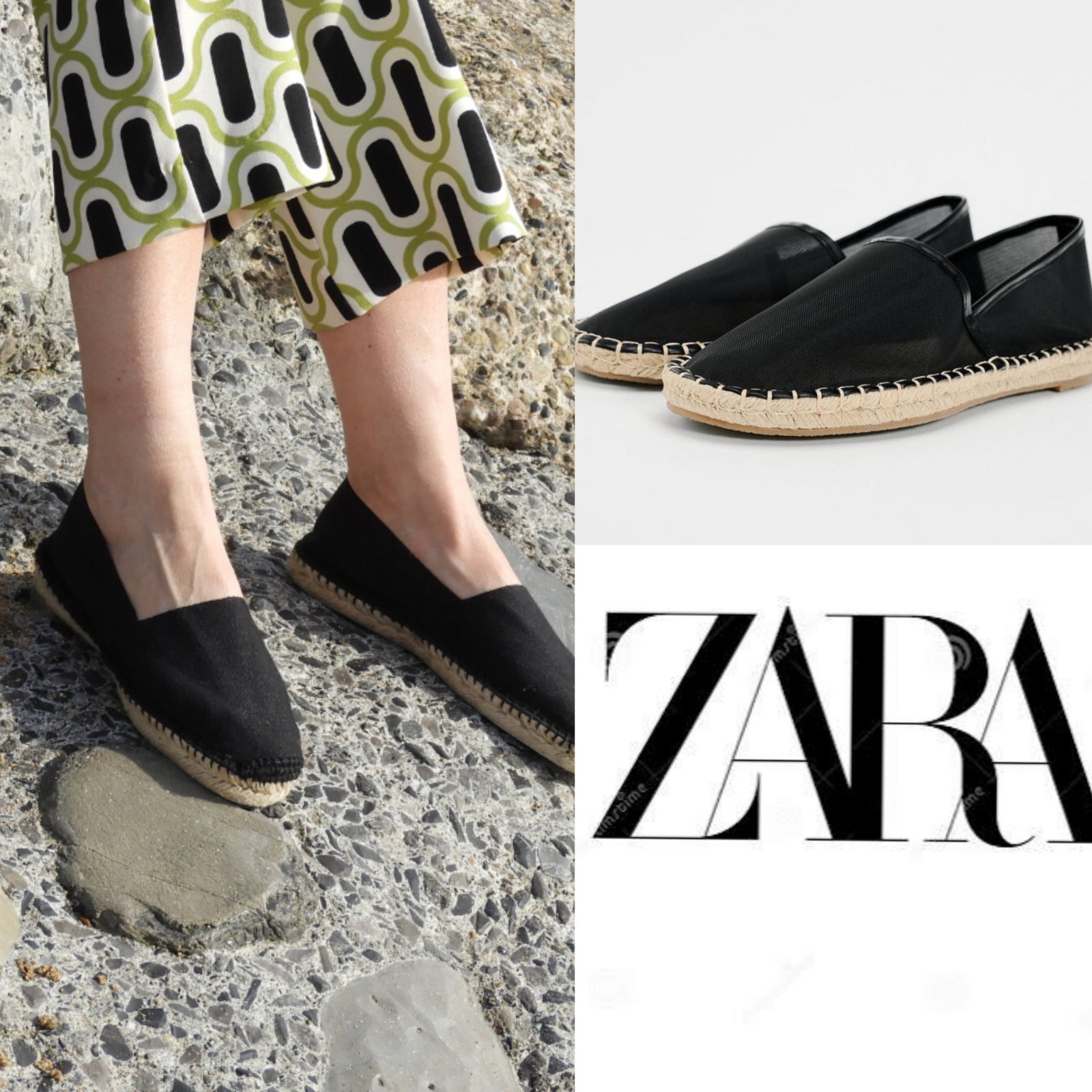 Chaussures zara