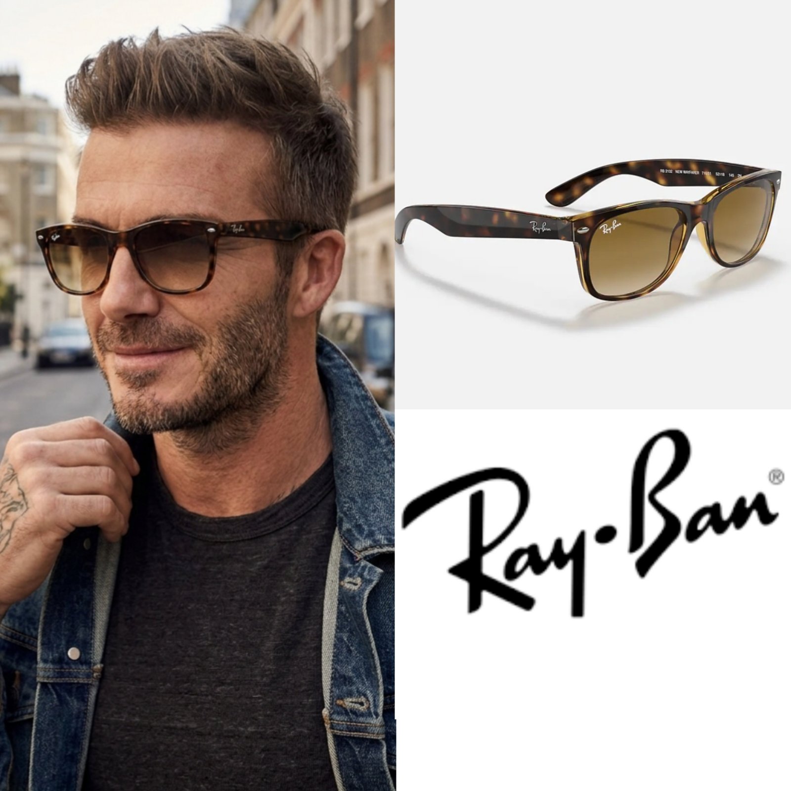 Ray ban
