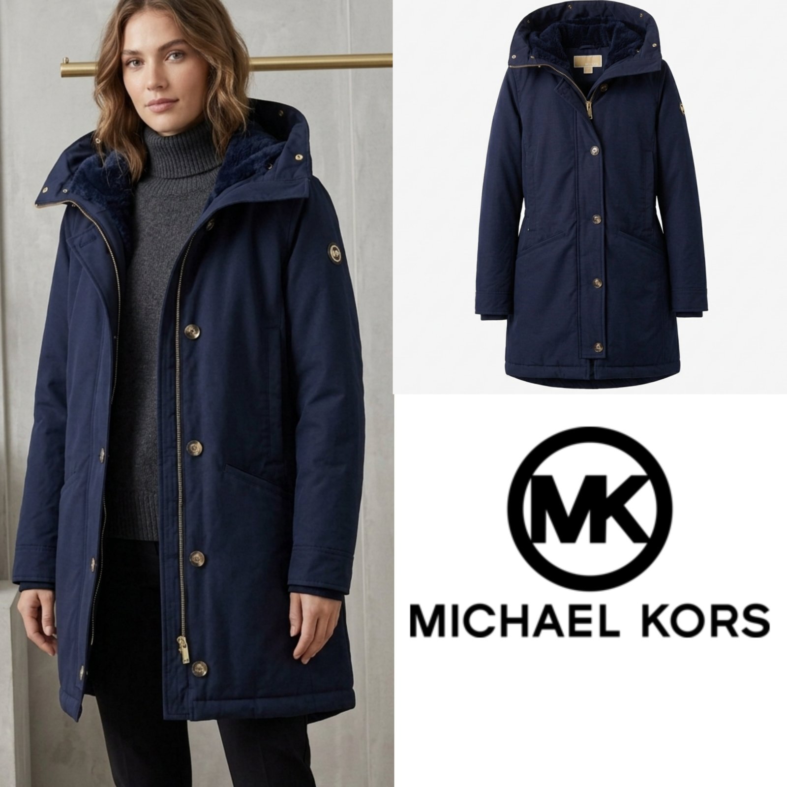 Manteau Michael Kors 