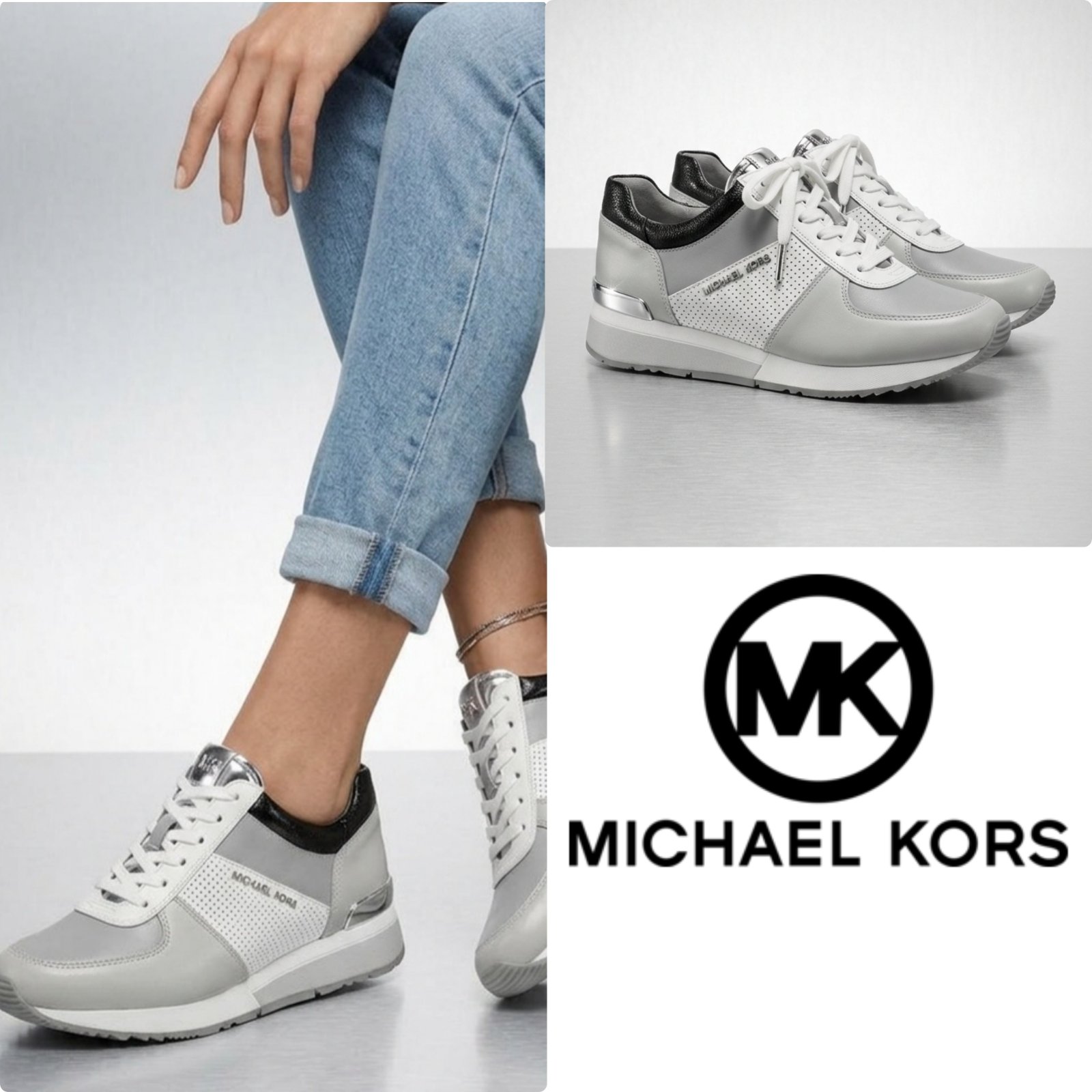 Baskets Michael kors