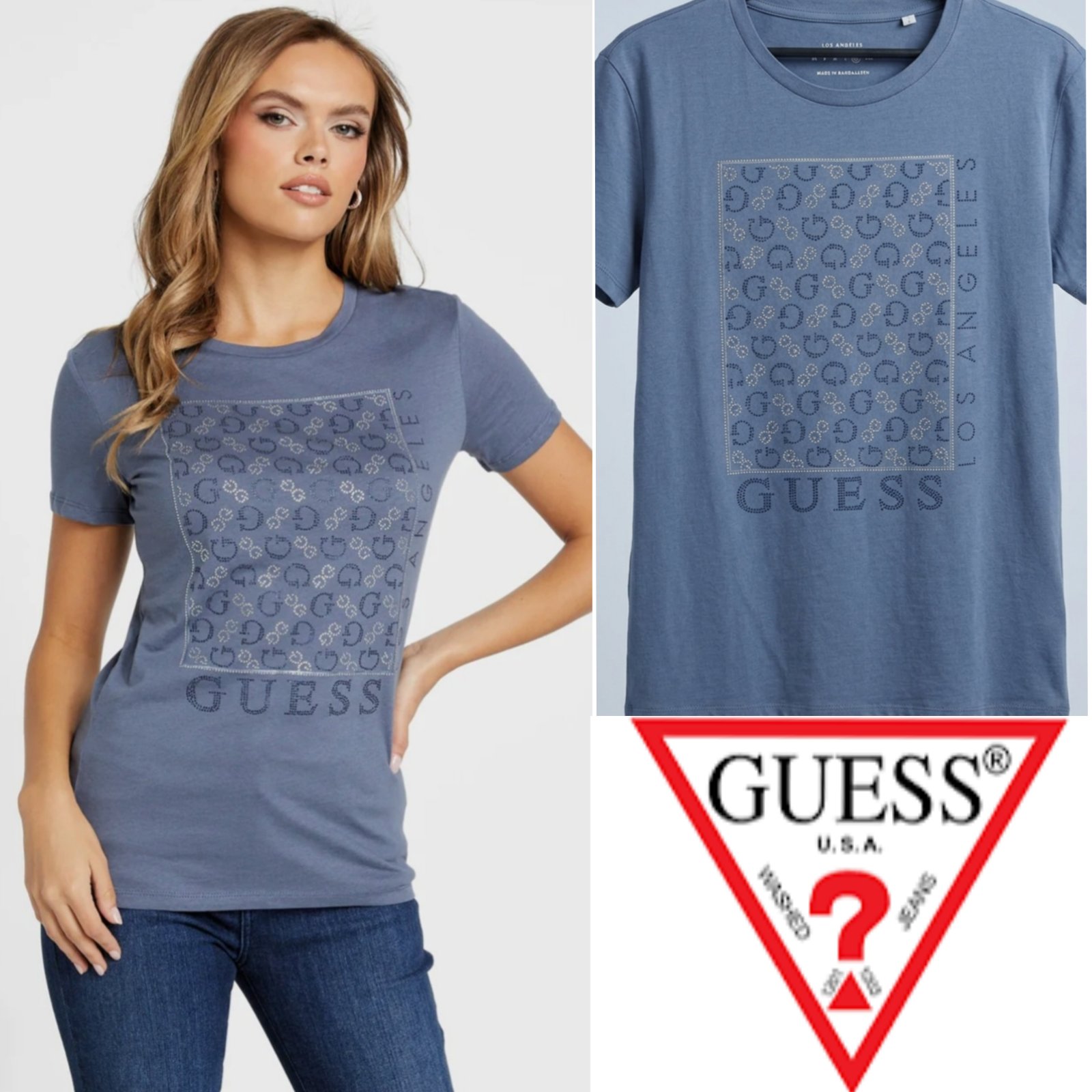 T-shirt Guess