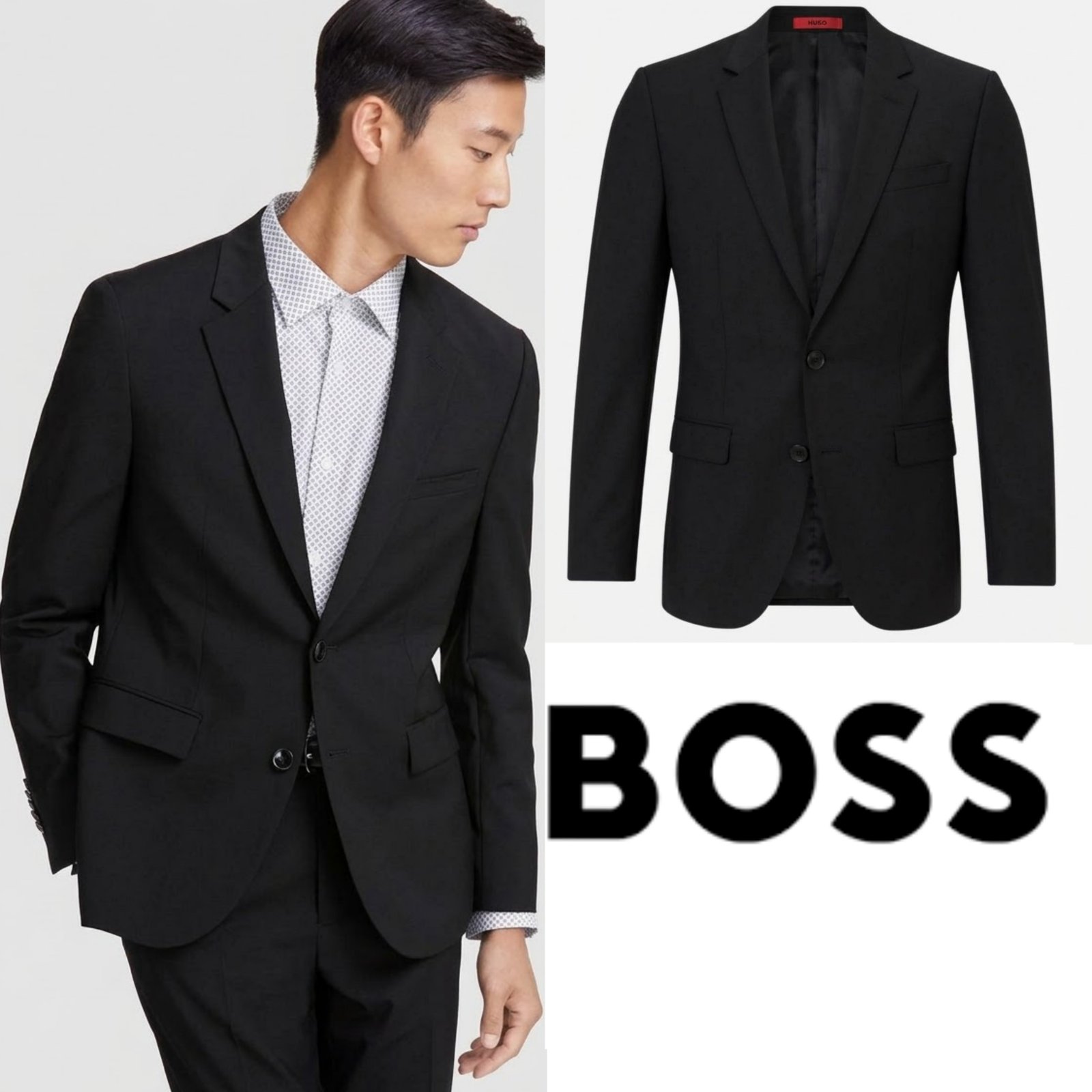 Blazer boss