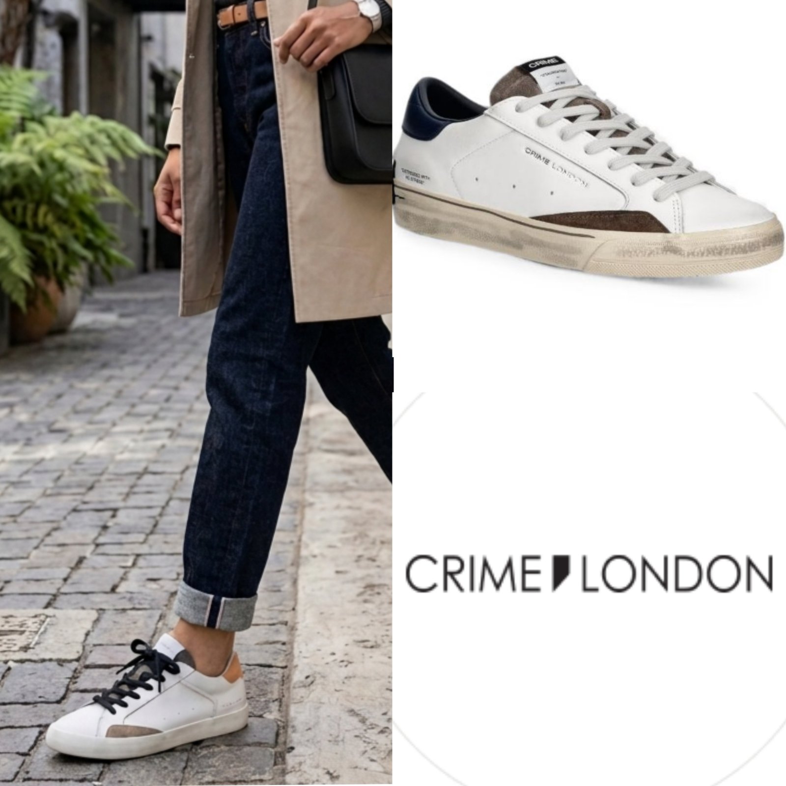 Baskets crime london