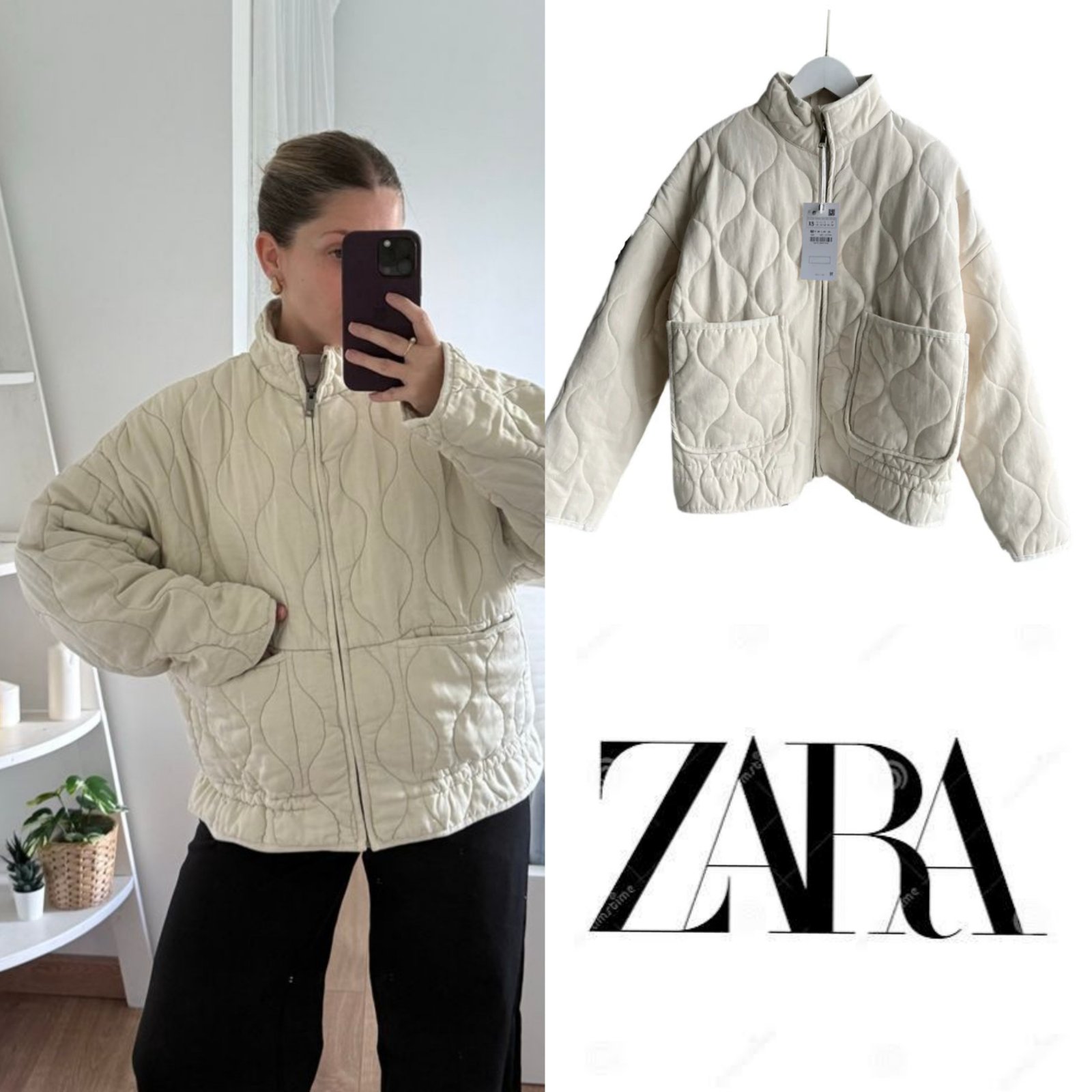 Veste zara