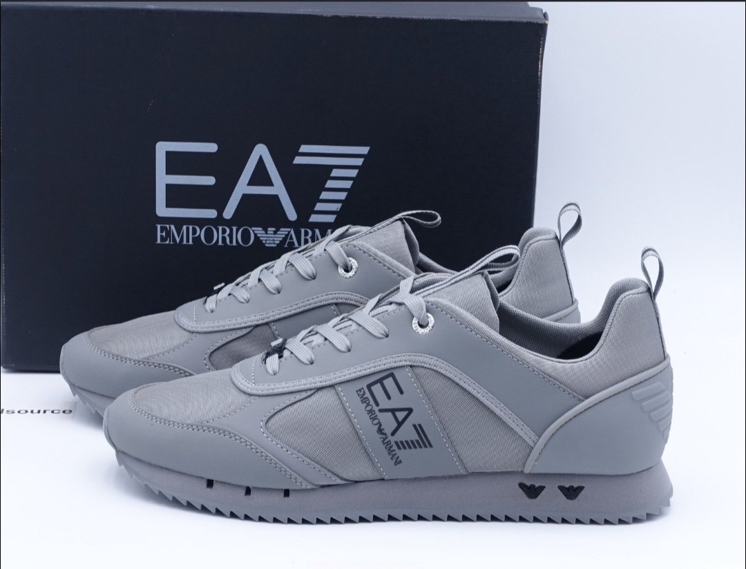 Baskets emporio armani 