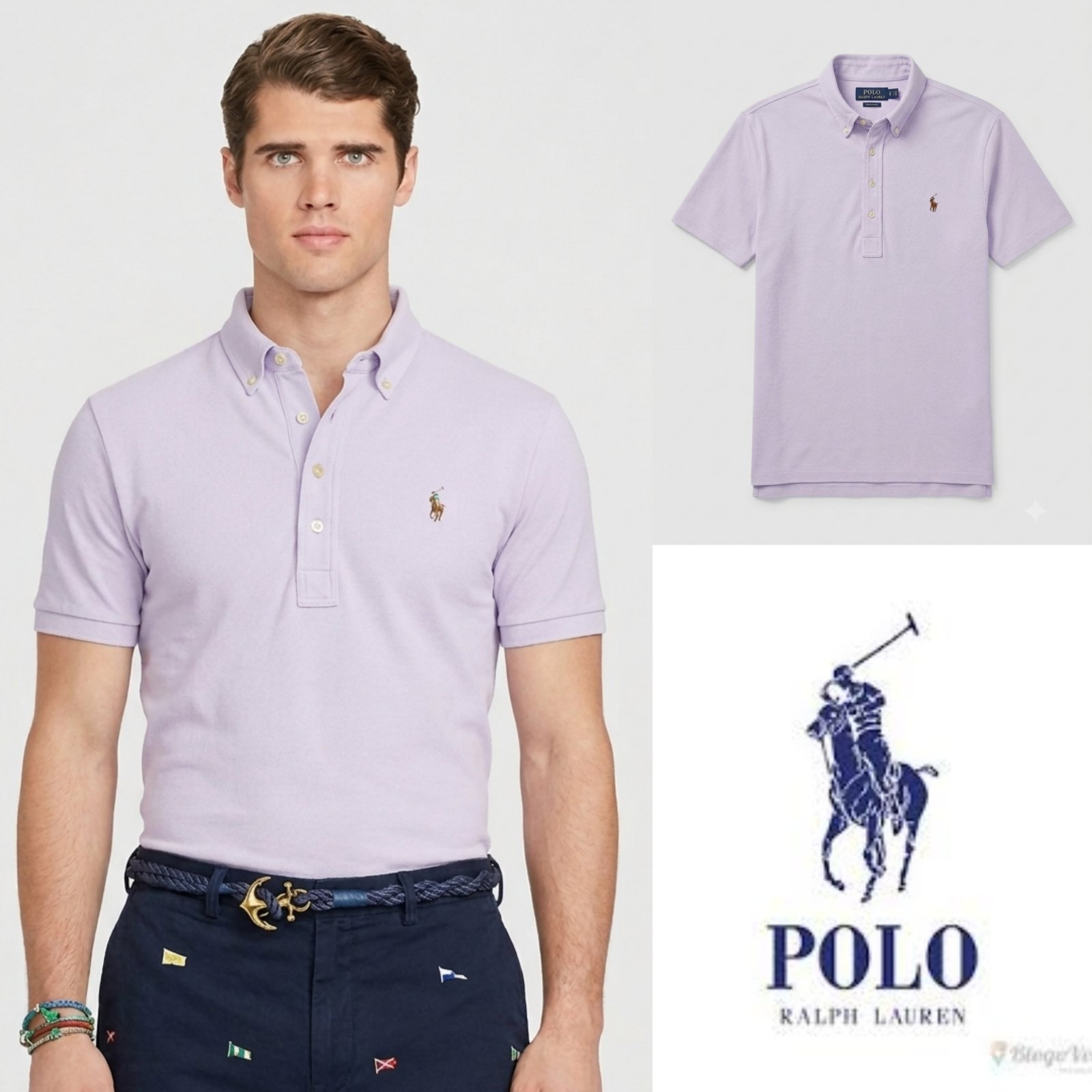 T-shirt ralph lauren