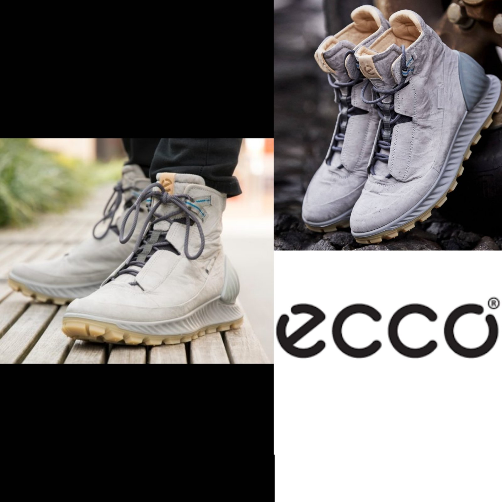 Ecco boots