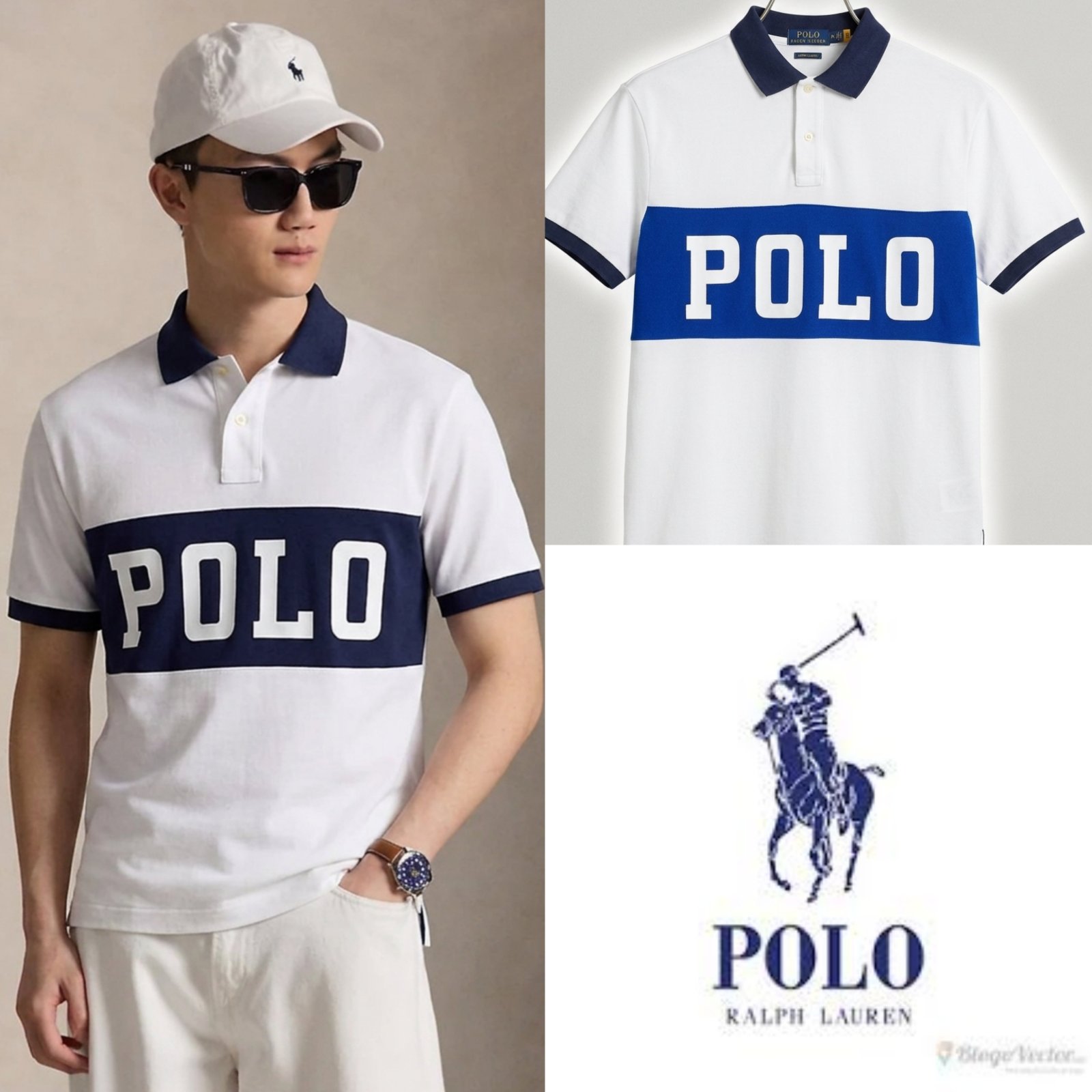T shirt ralph lauren 