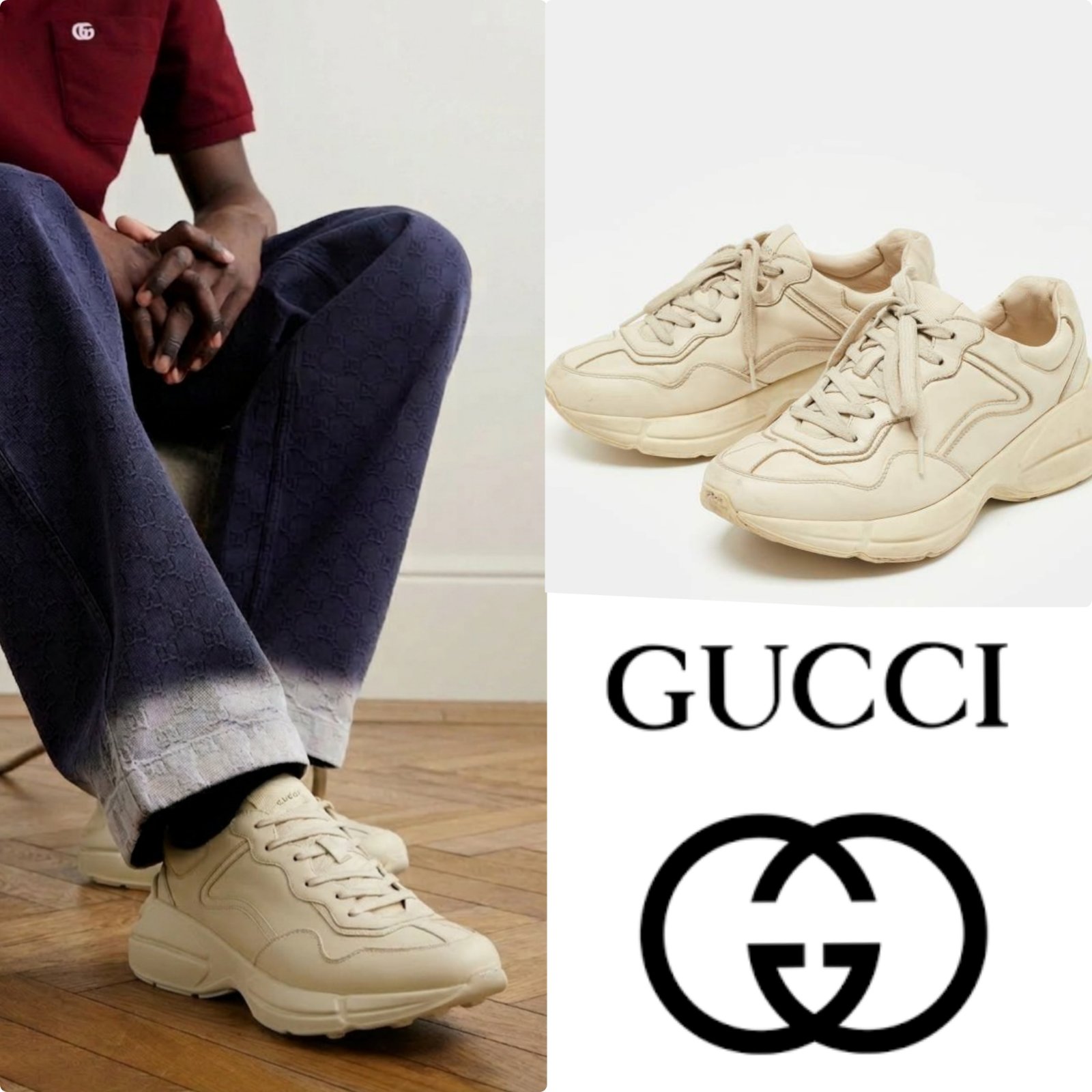 Gucci rhyton