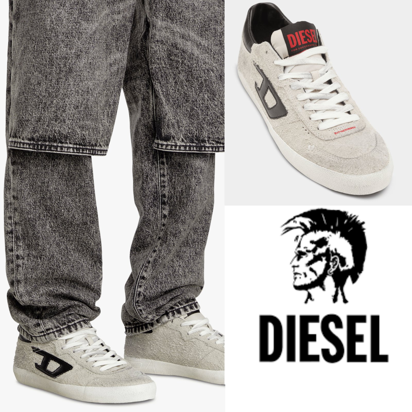 Baskets diesel 