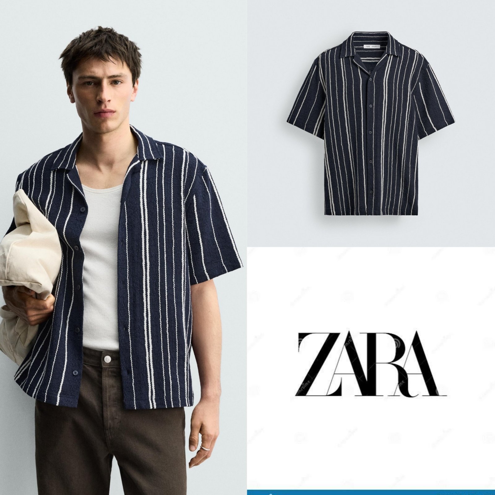 Chemise zara 