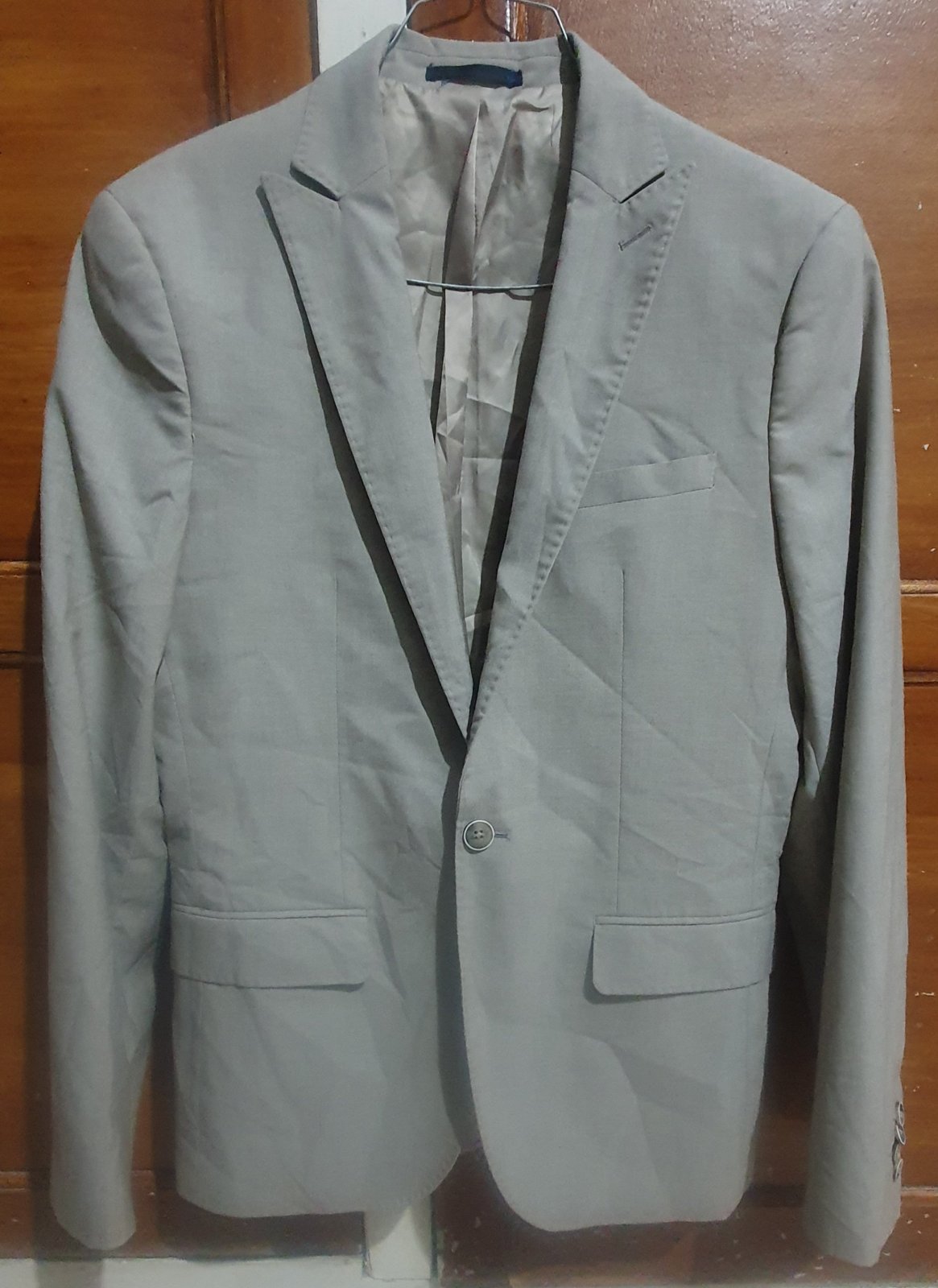 Lot 2 blazer