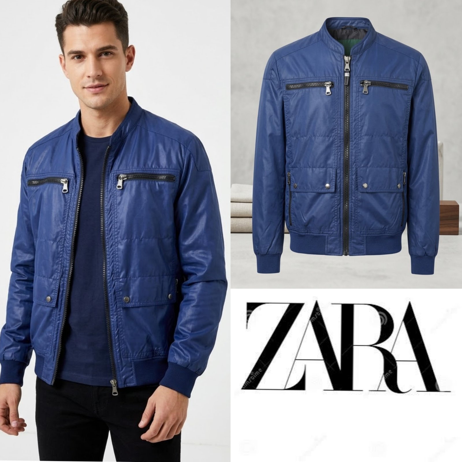 Veste zara
