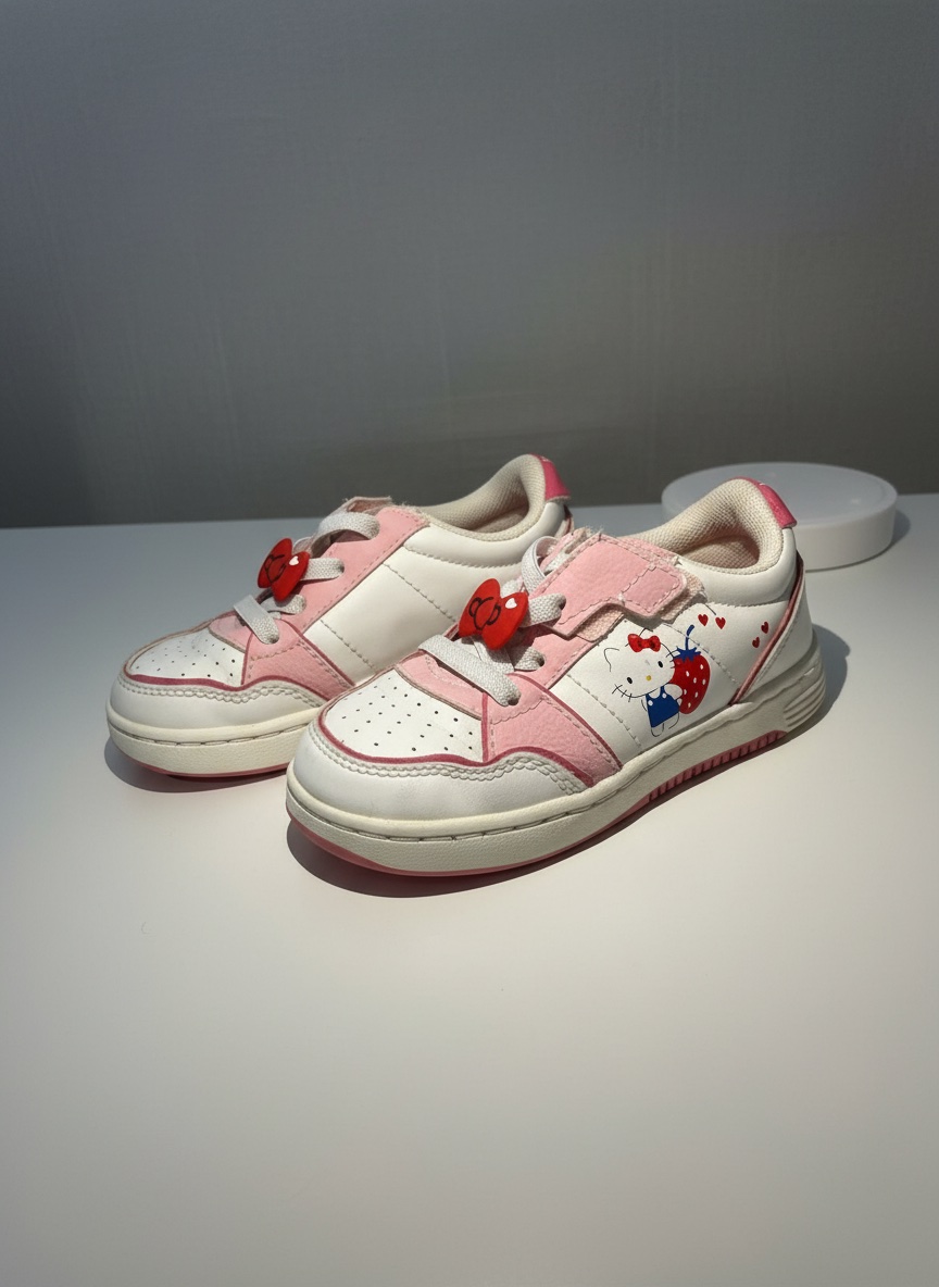 Des espadrilles
