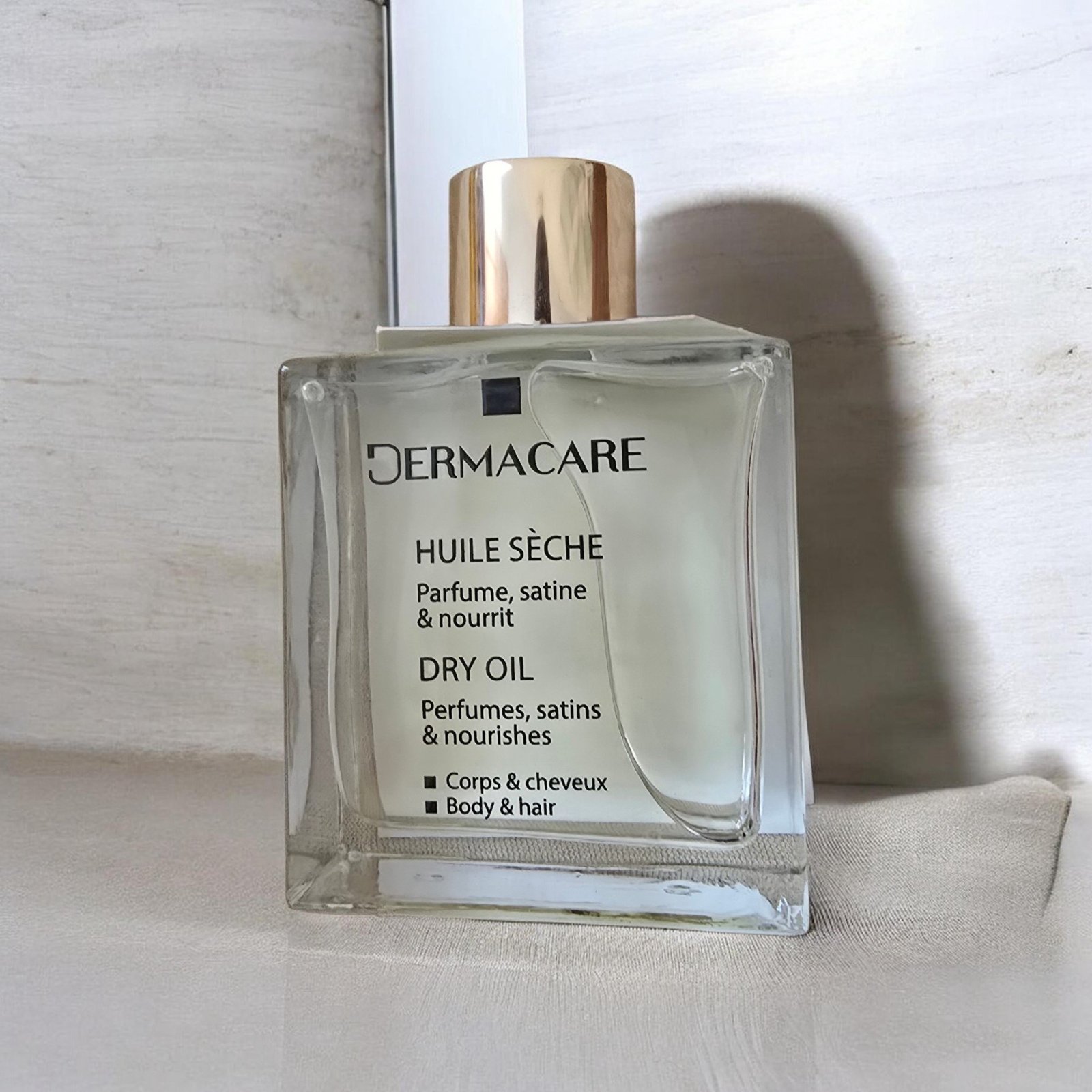 Huile Sèche Parfumée 