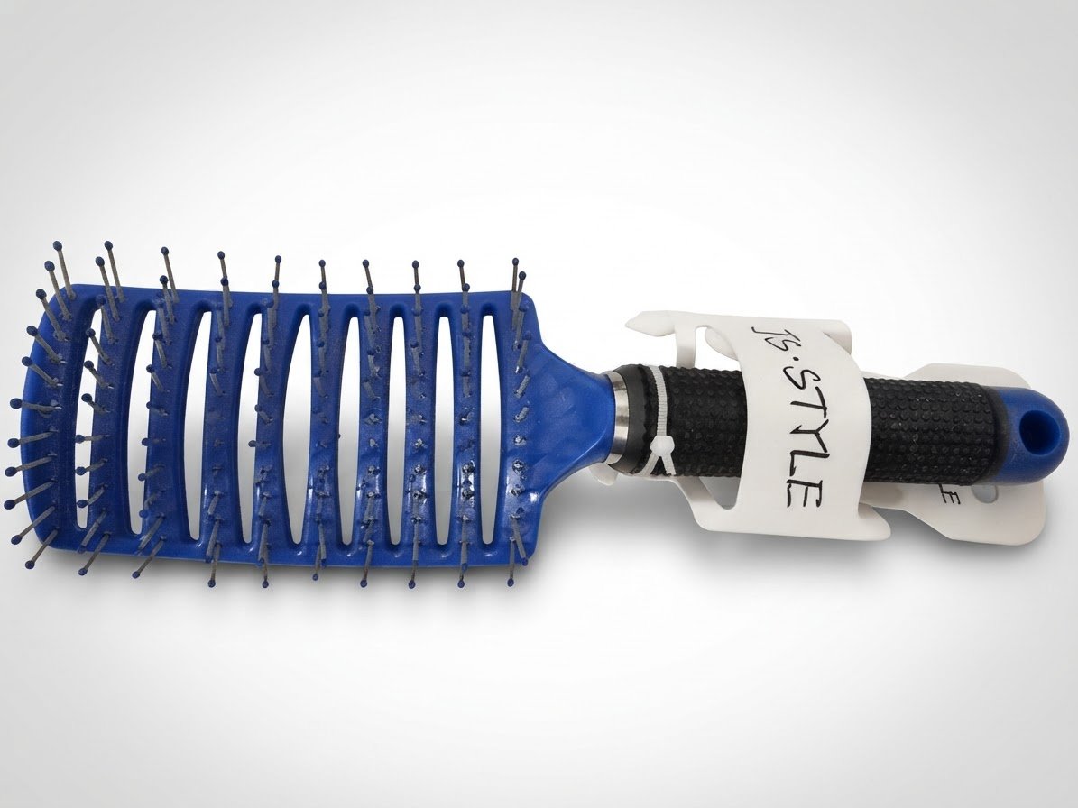 Brosse cheveux