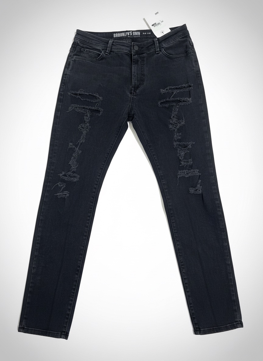 Pantalon noir
