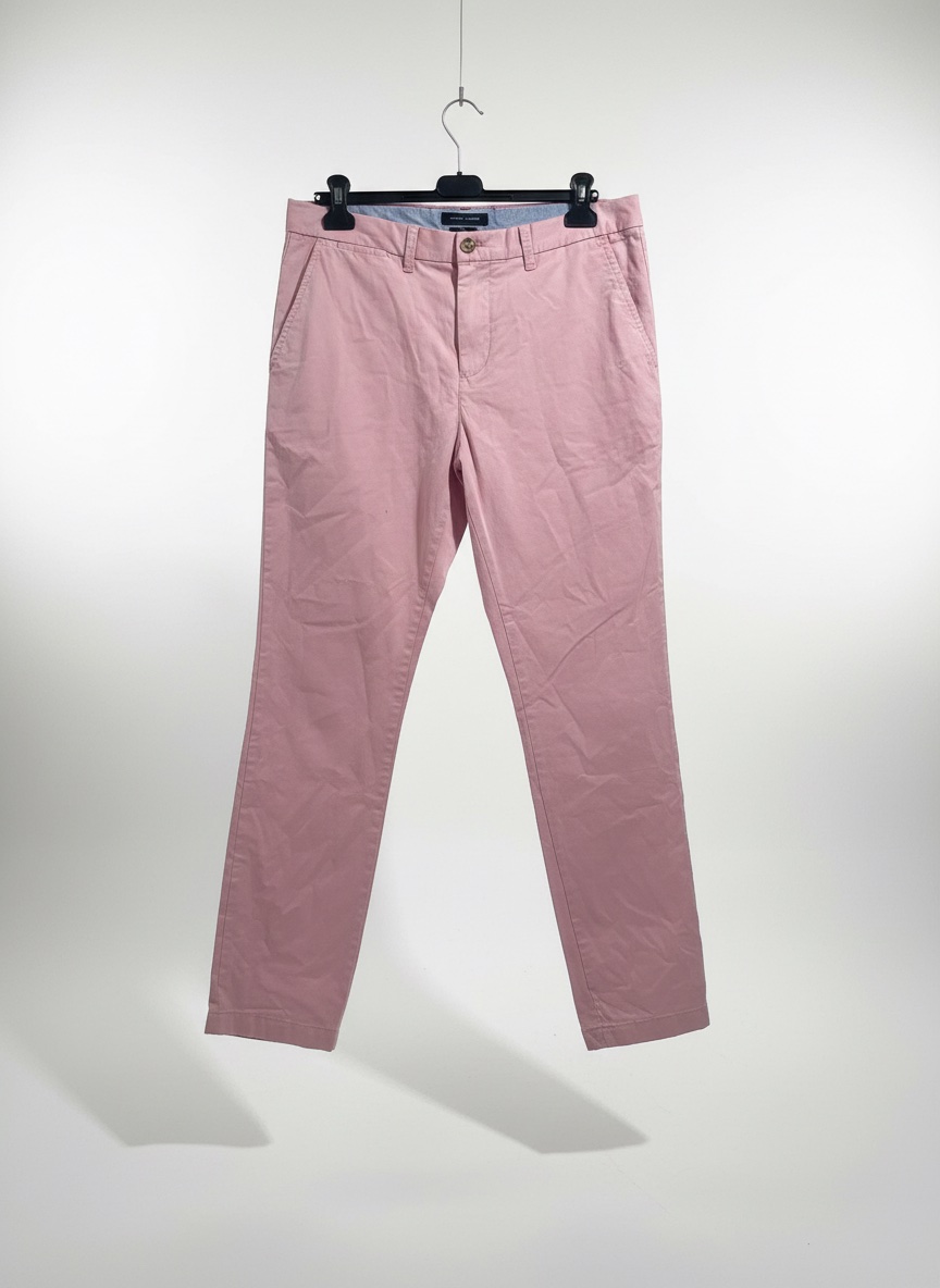 Pantalon rose bébé