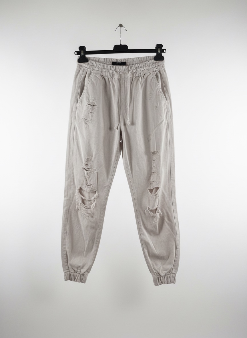 Pantalon blanc
