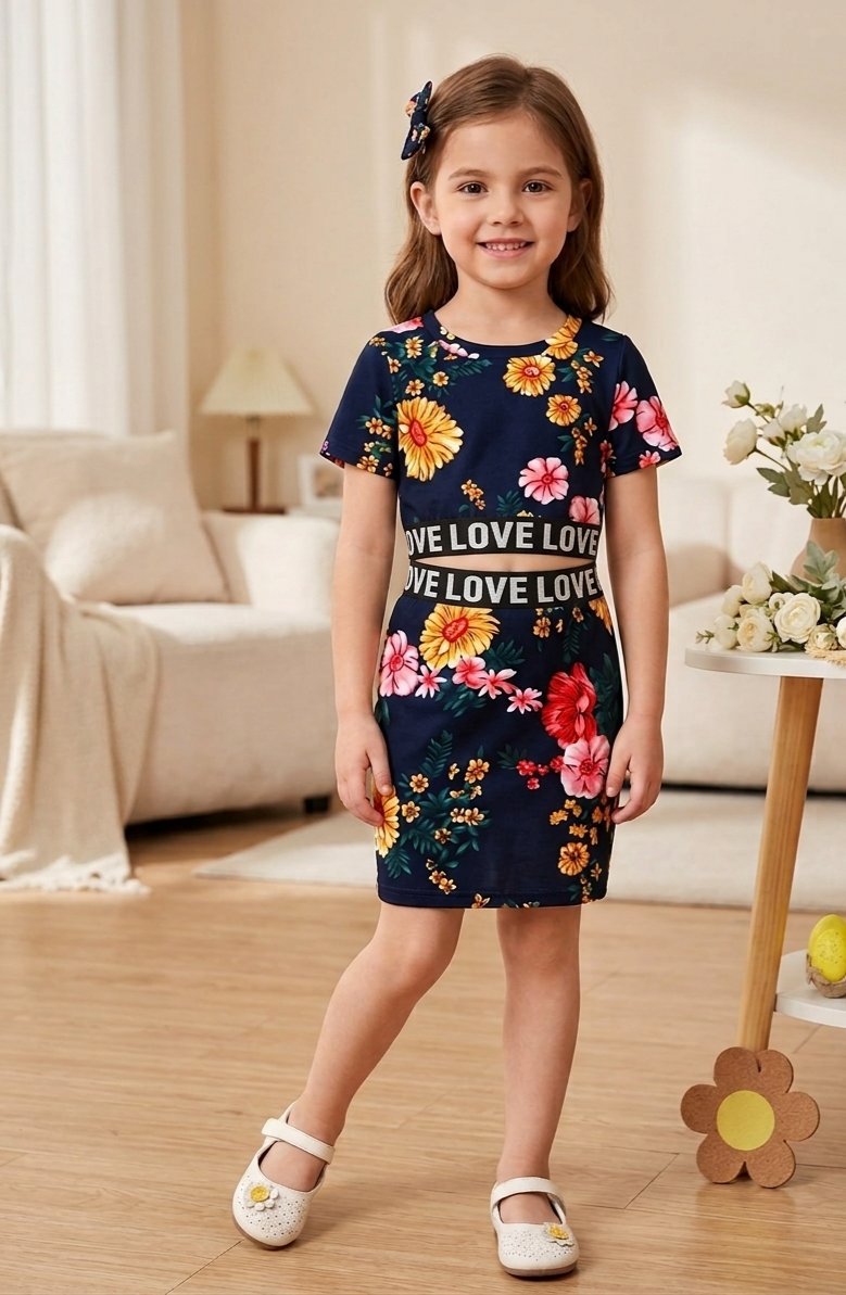 Ensemble SHEIN 6 ans