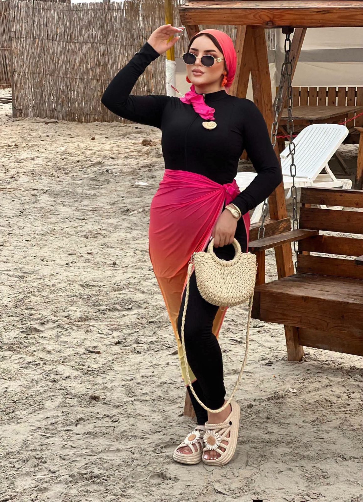 Burkini XXL