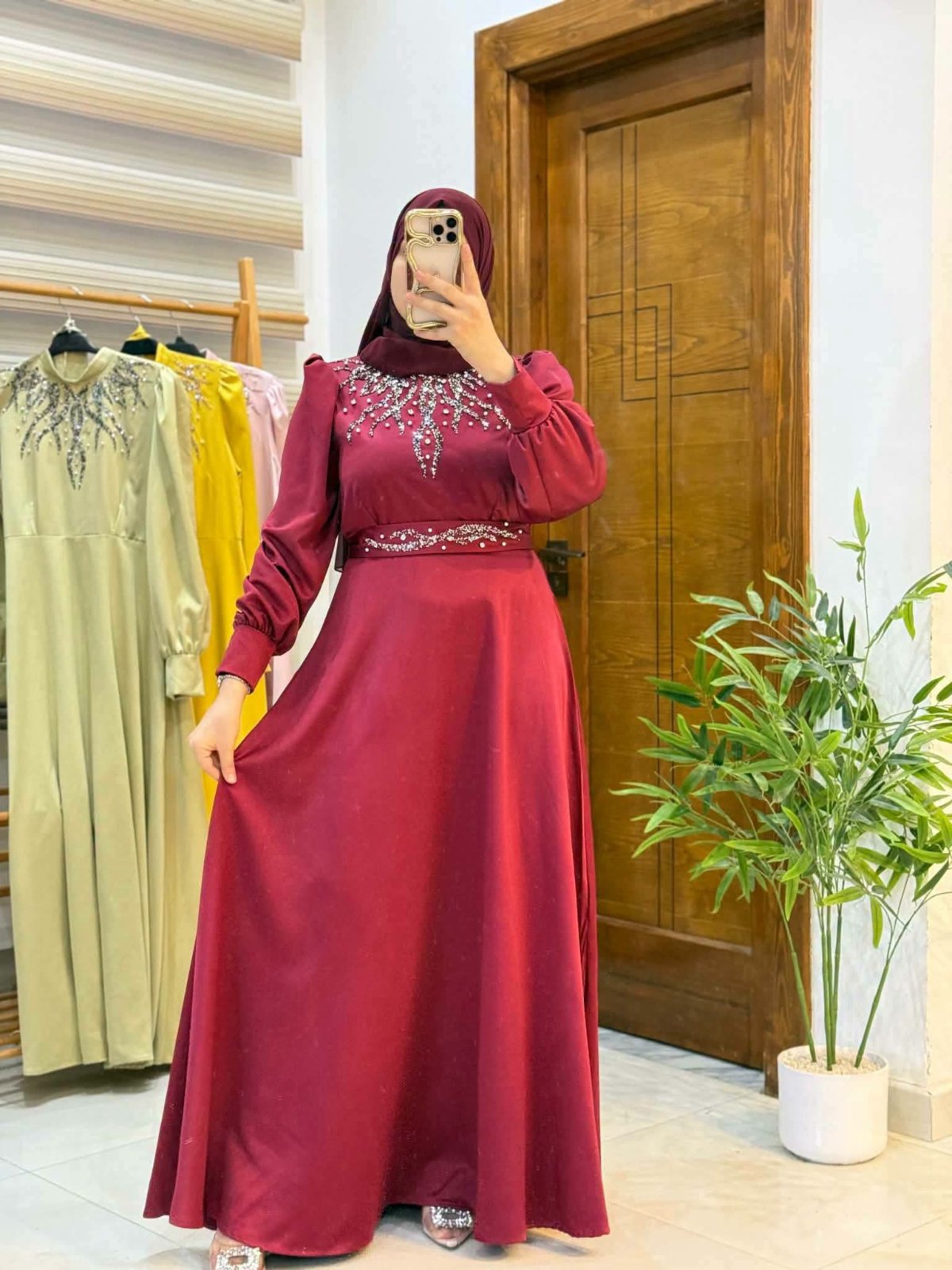 Robe soirée 