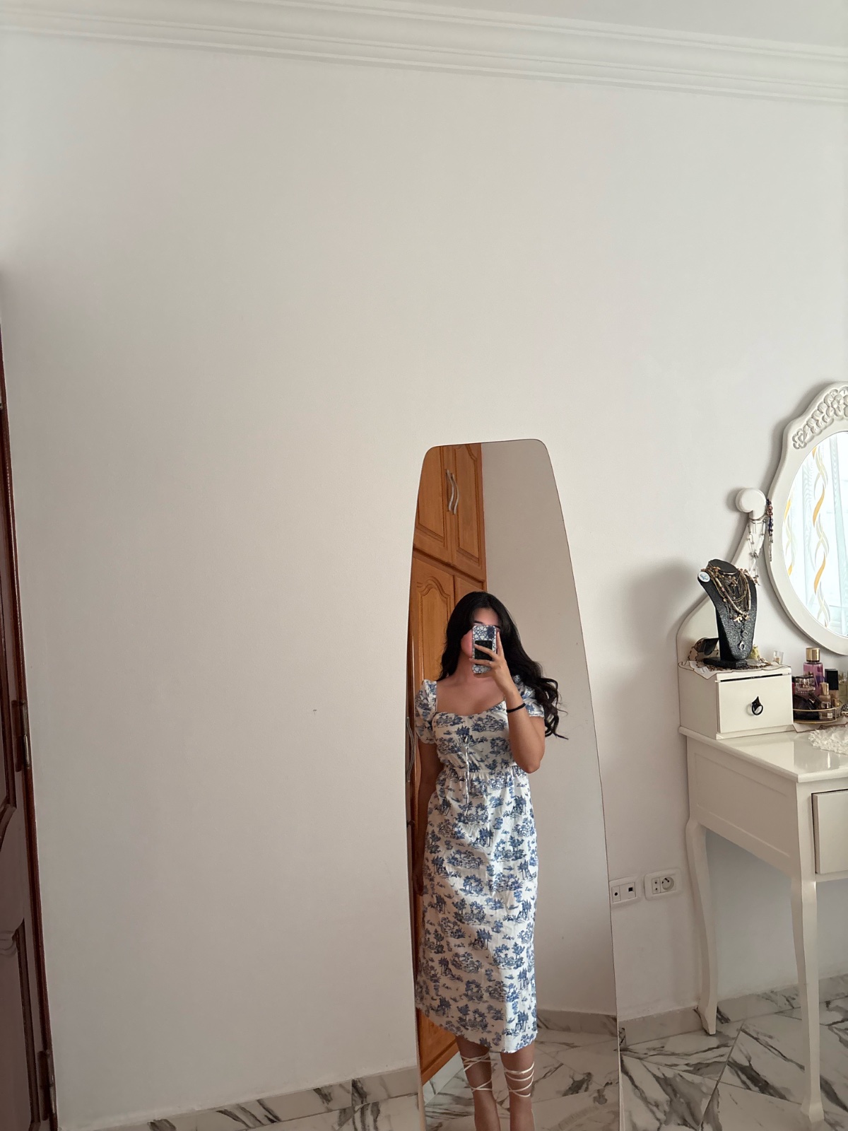 Robe bershka