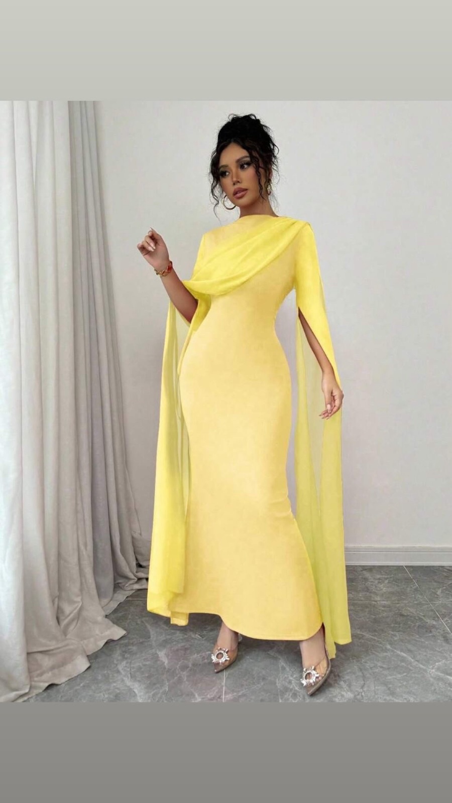 Robe shein 