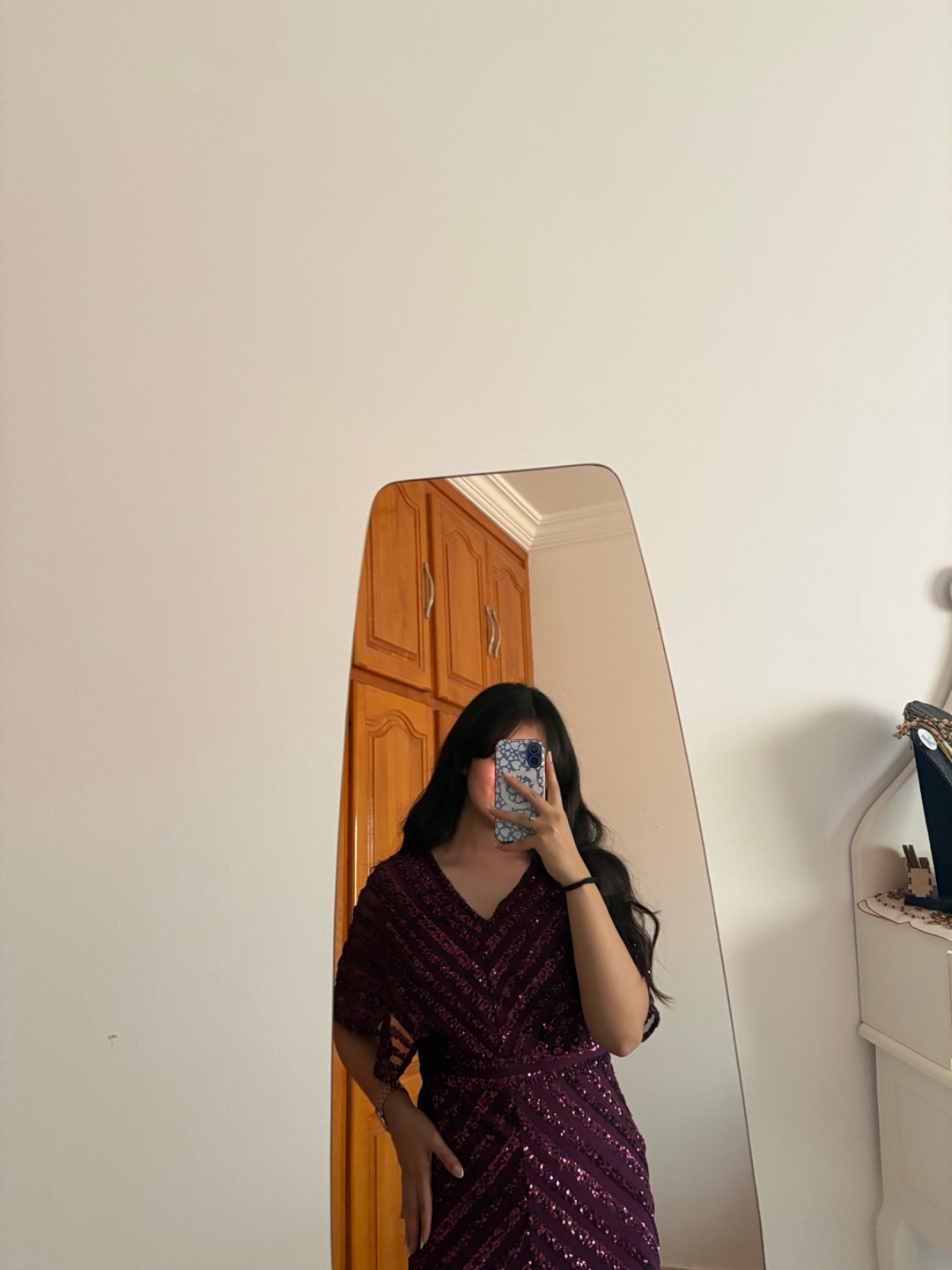 Robe de soiree
