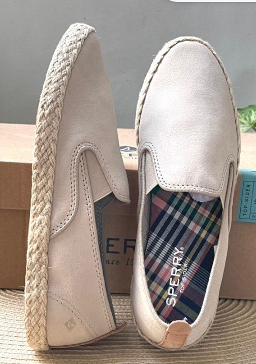Mocassin cuir très confortable 