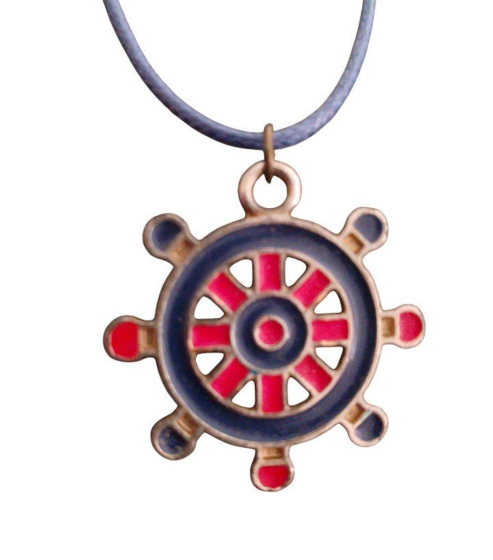 Collier marin unisexe 🌊🧭⛵⛴️
