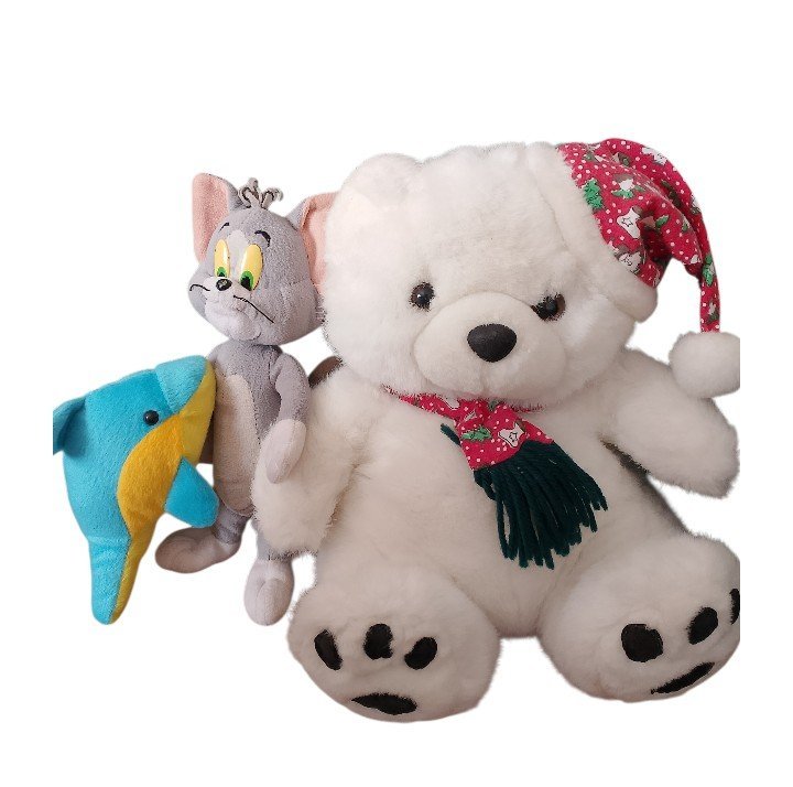 Lot peluche 