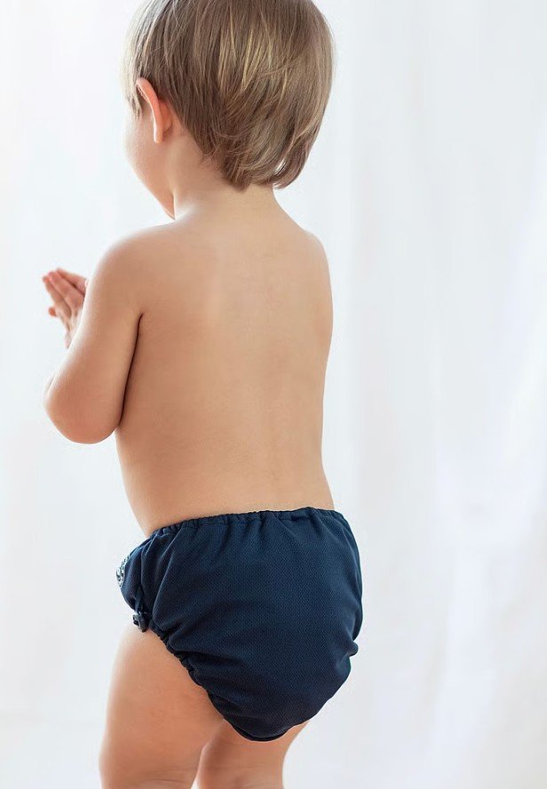  culotte bébé imperméable et lavable