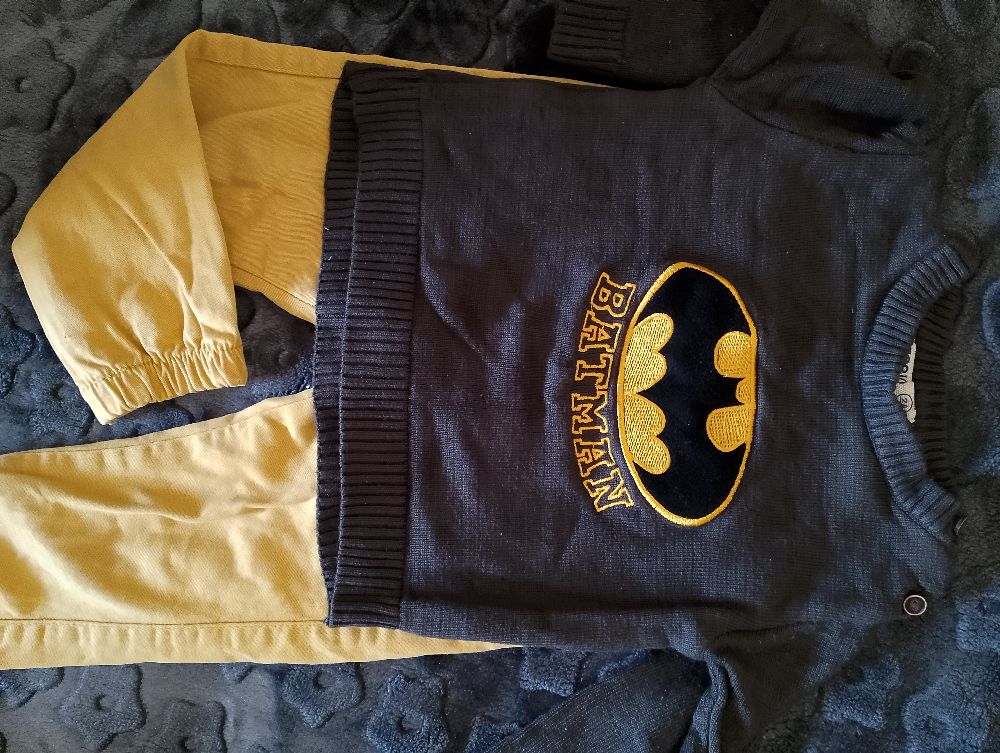 Pull et pantalon 